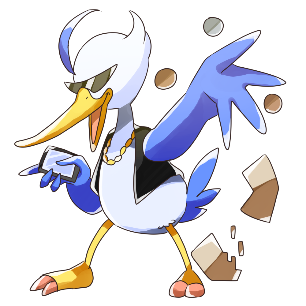 ケンショーサギ