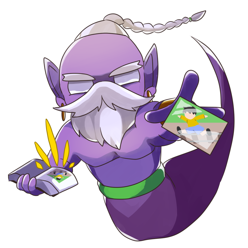 スクション大魔王