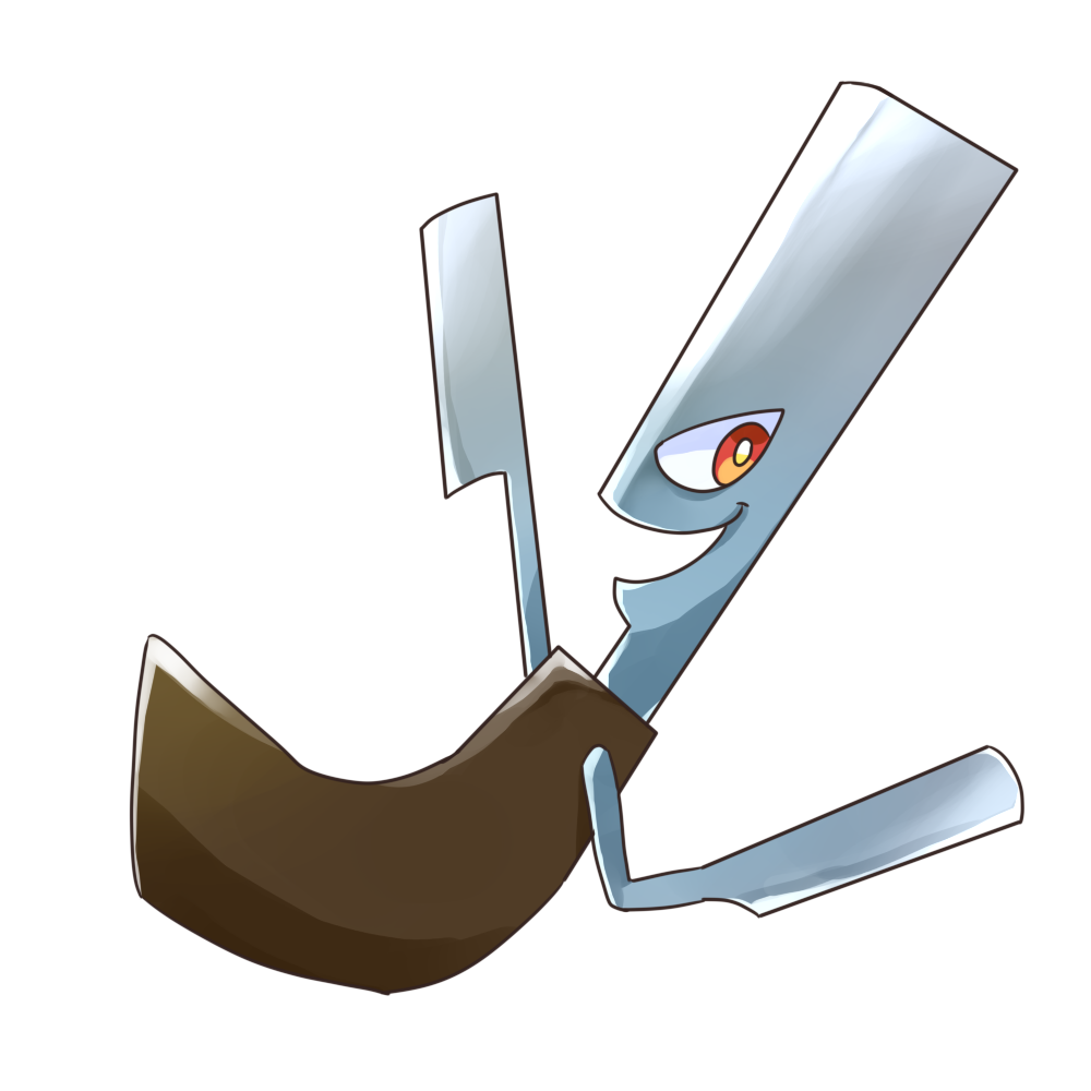 ハンロンカミソリ