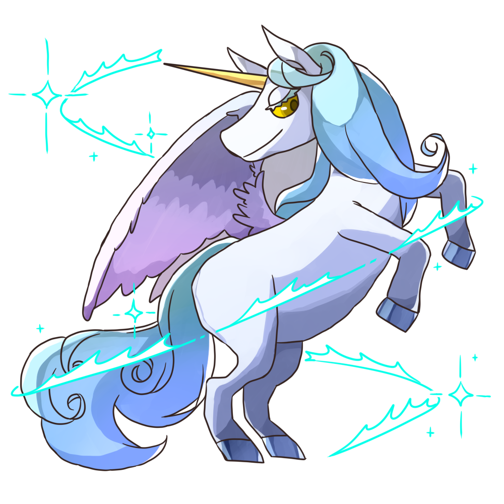 時間せいげんポニー